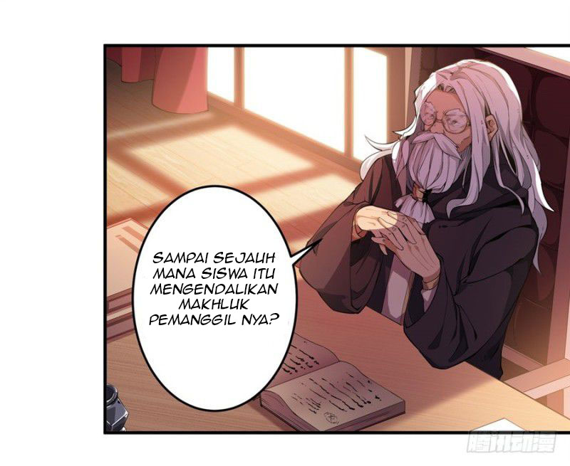 Wuxian Shitu Yu Shier Zhan Ji (Infinite Apostles and Twelve War Girls) Chapter 09 Gambar 2